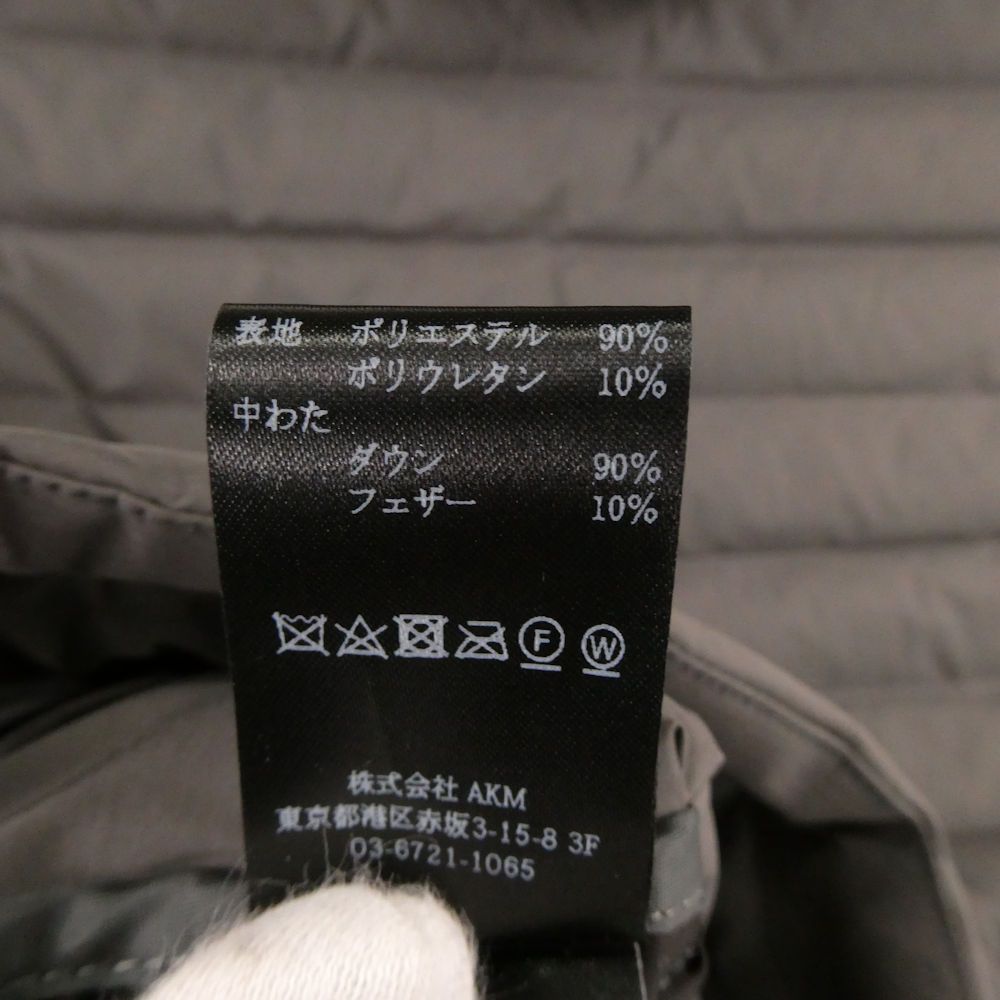 1PIU1UGUALE3 ウノピュウノウグァーレトレ 113 GOLF DOWN VEST GRB110-POE523 ダウンベスト col|size 95|VI ポリエステル 他 ゴルフ フーディ メンズ AY6954A90 WWW_NOITHATQUANGTHANH_NET