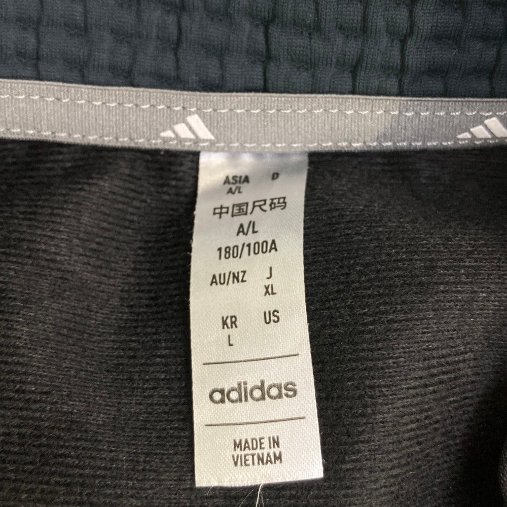 サイズ：XL ADIDAS GOLF アディダスゴルフ 2023年モデル 長袖