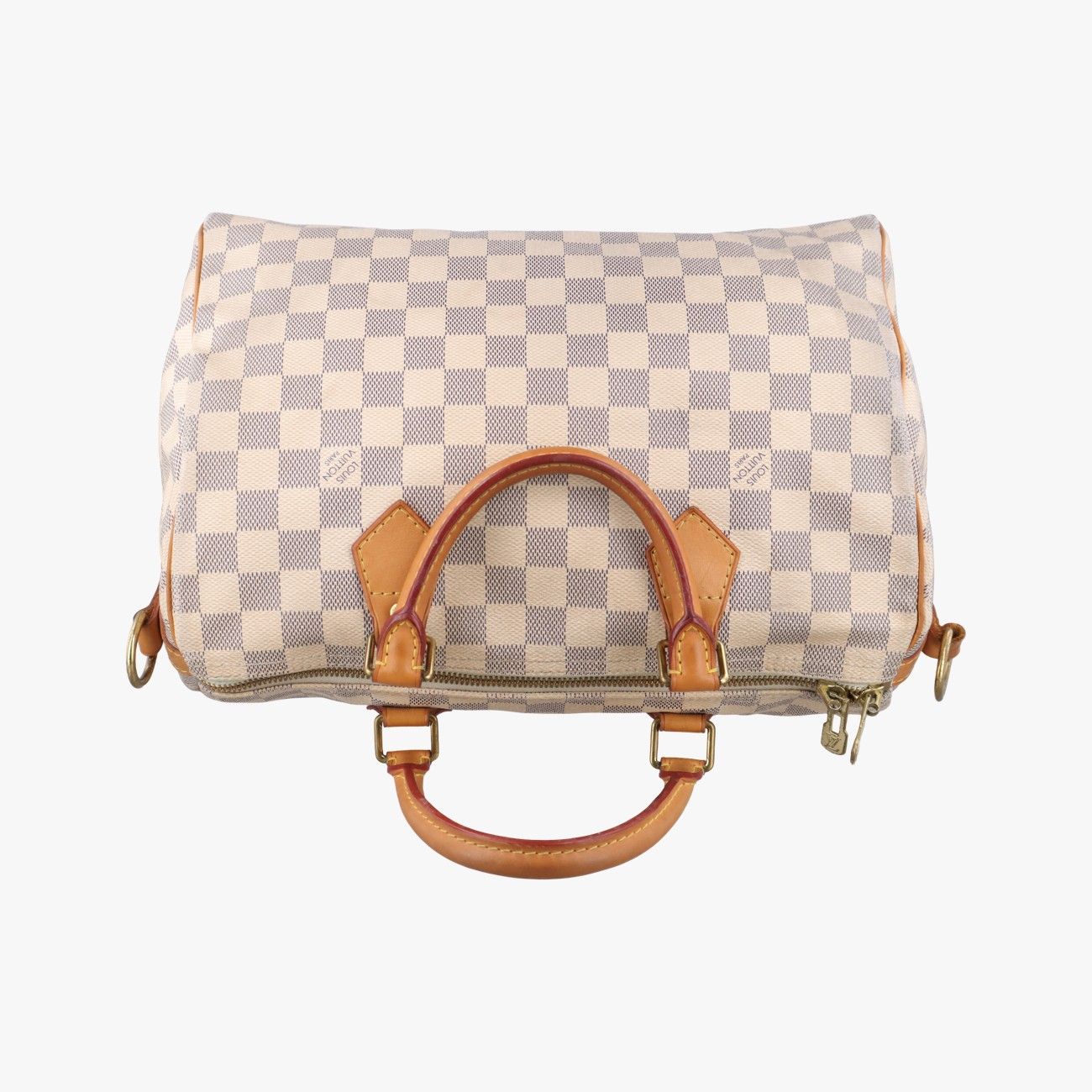 ルイヴィトンLouis Vuittonスピーディ30アズールダミエキャンバスN41533SP0153