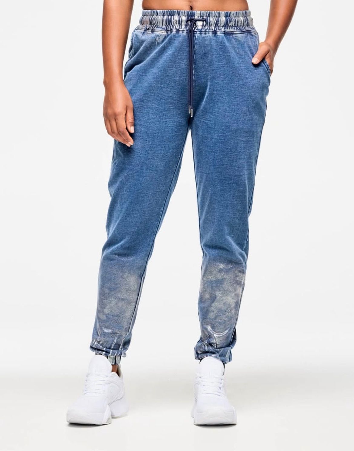 国内発送【Zumbaズンバ 】Blue Jean Knit Pants(2025.7新作) Blue Jean Knit Pants ズンバ 正規品 ZUMBA - メルカリ