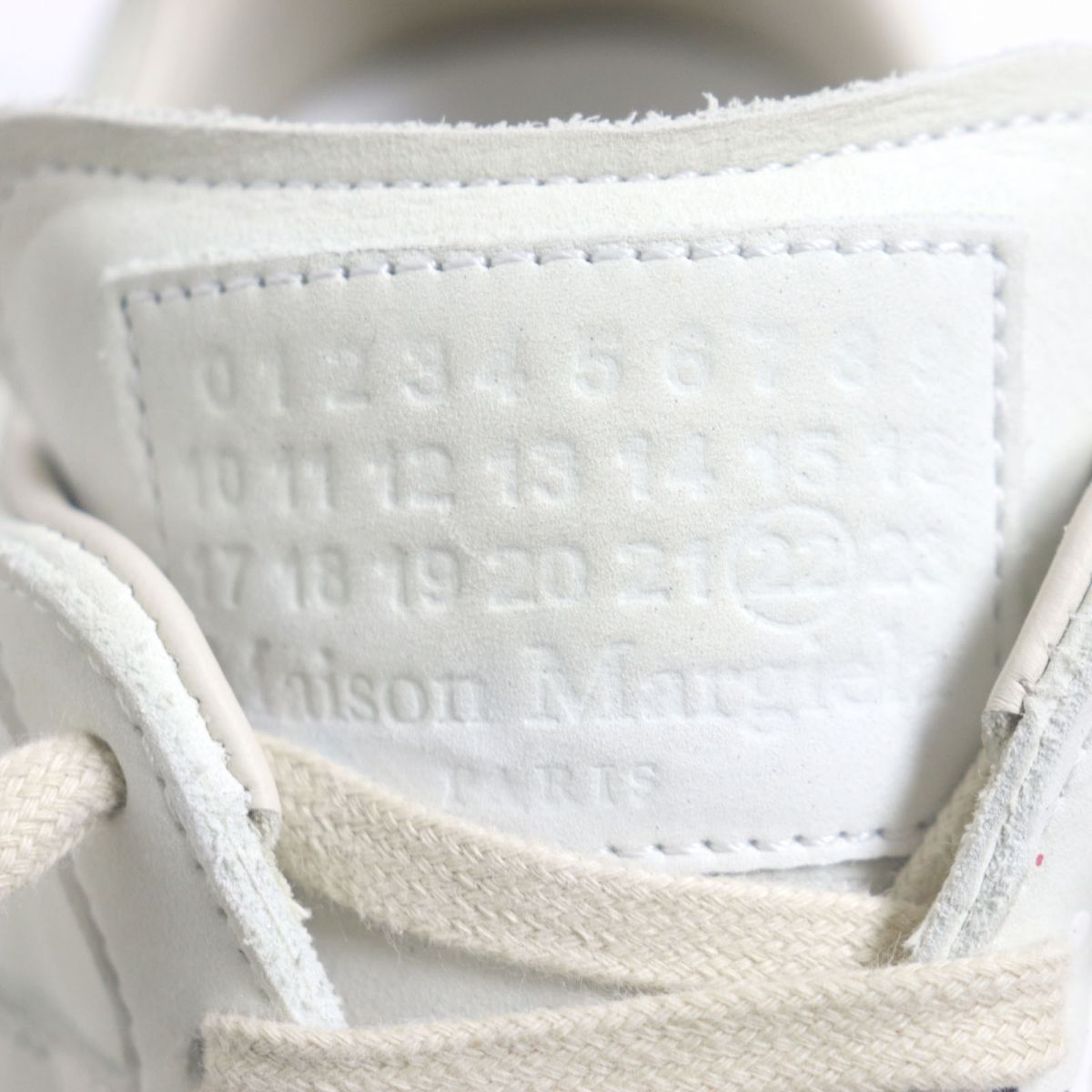 美品▽Maison Margiela メゾンマルジェラ ジャーマントレーナー 