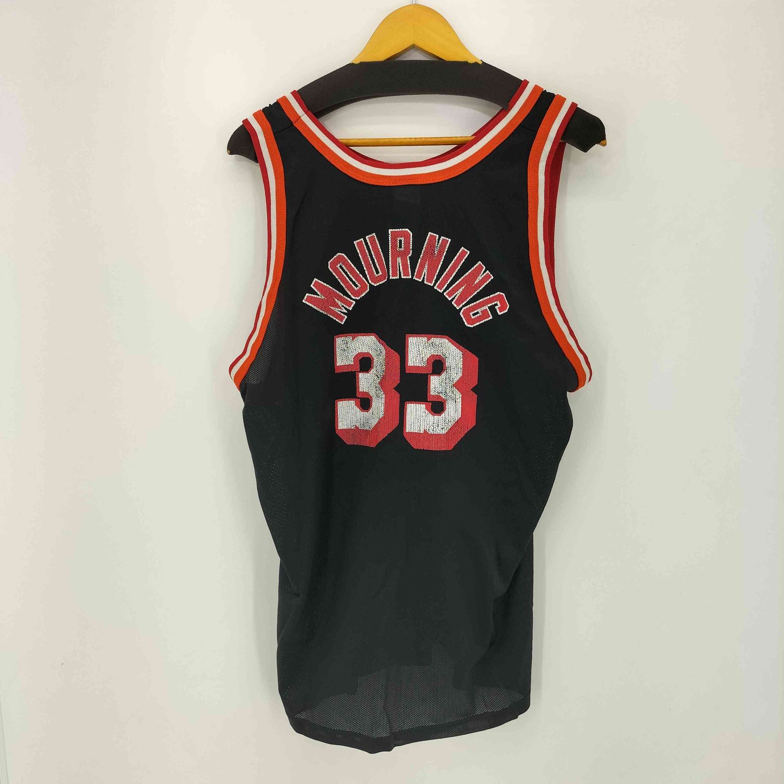 バスケットボール NBA Champion HEAT モーニング ユニフォーム メキシコ製