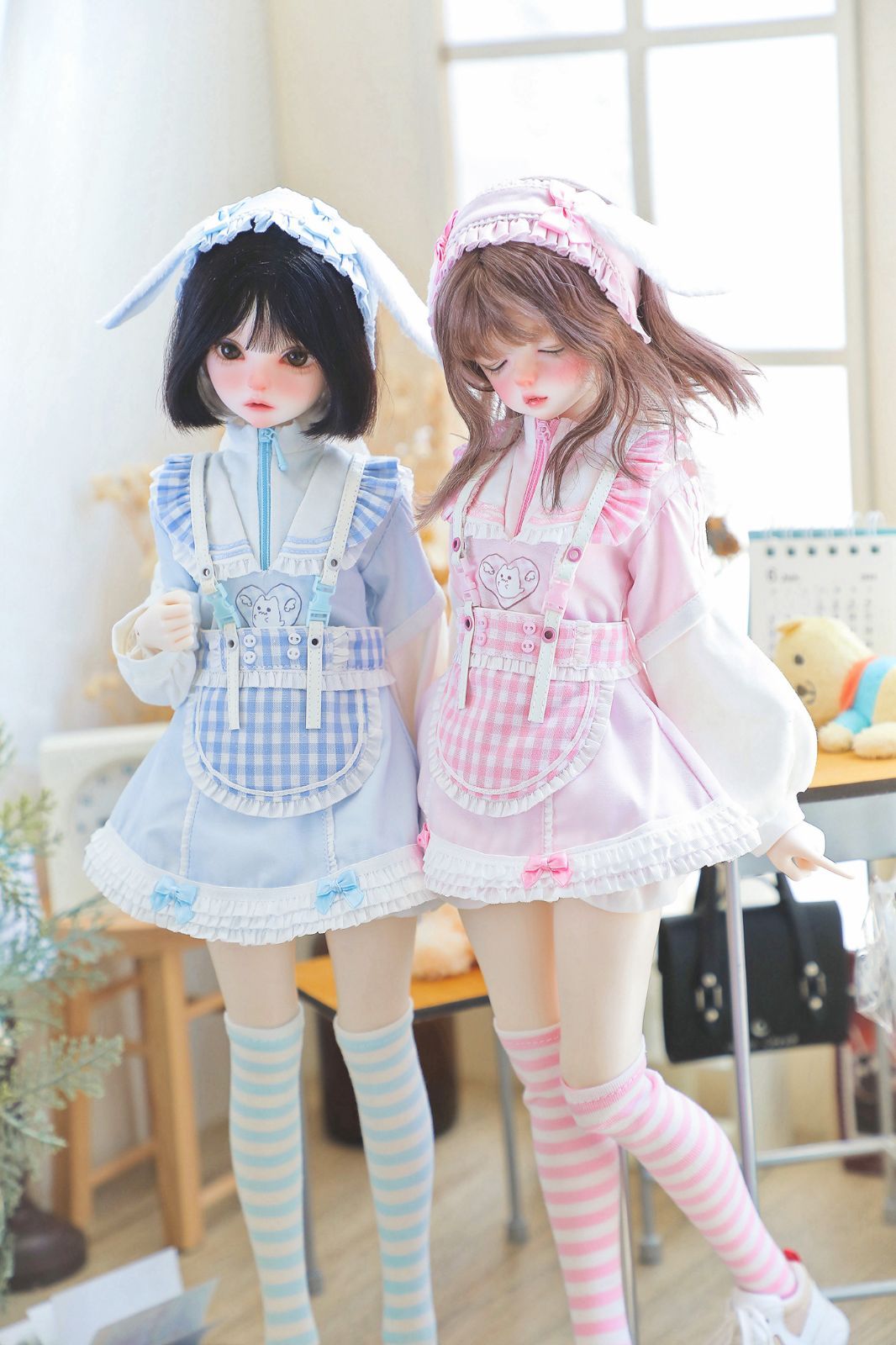 1/4 MDD ドール服 アウトフィット 海外ディーラー様製