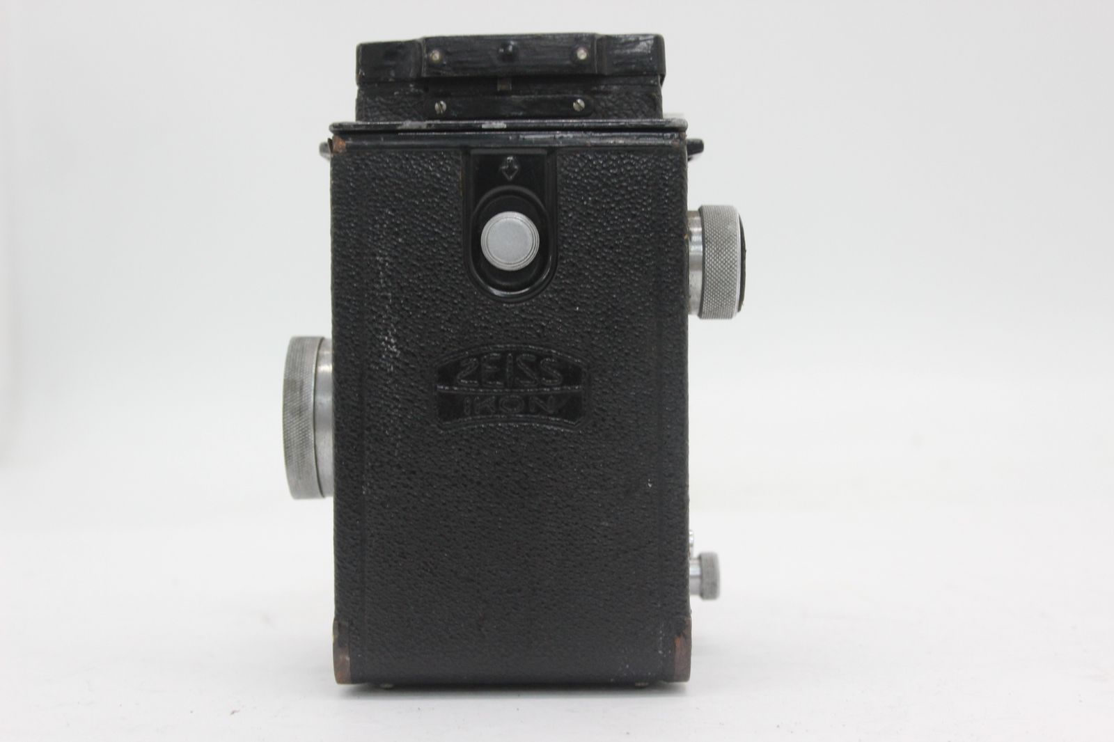 【訳あり品】 ツァイスイコン Zeiss Ikon Ikoflex Carl Zeiss Jena Tessar 7.5cm F3.5 二眼カメラ  s7256