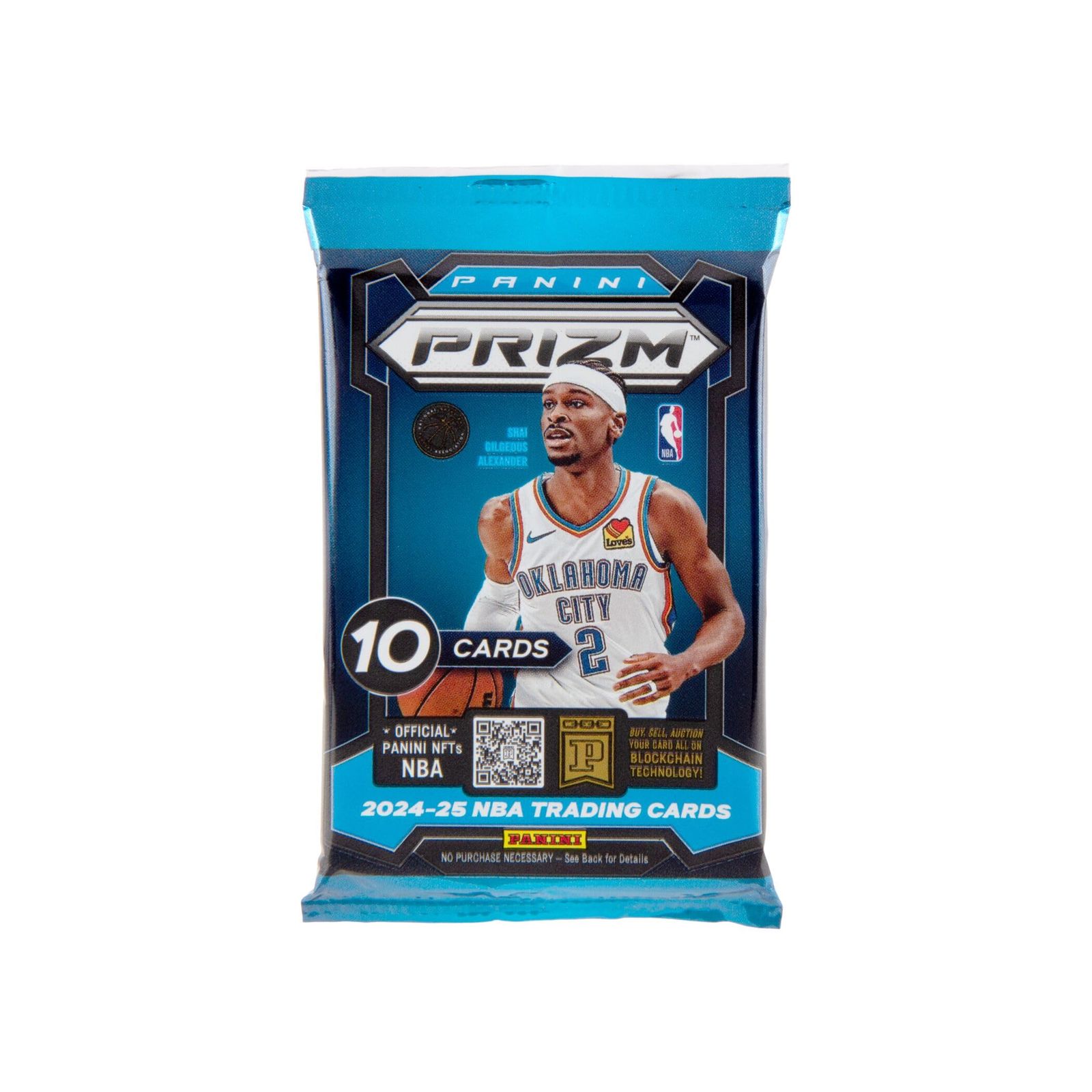 2025-25 Panini NBA プリズム バスケットボール トレーディングカード メガボックス