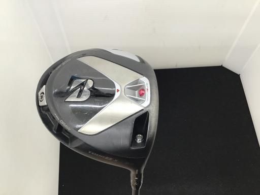 ブリヂストン TOUR B X 9.5° ドライバー DR TOUR AD TX3-5 DR フレックスS メンズ 男性用 右利き 右用 Cランク ゴルフクラブ