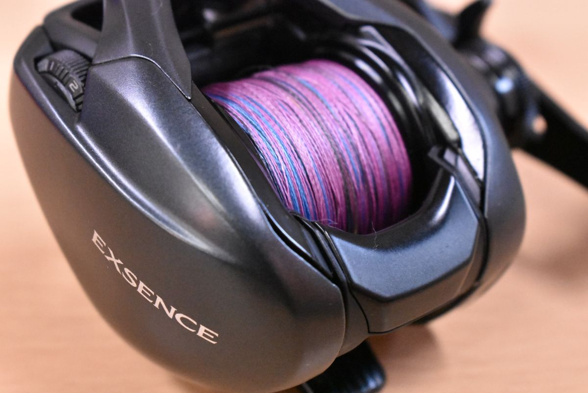 シマノ(SHIMANO) ベイトリール 両軸 20 エクスセンス DC SS H