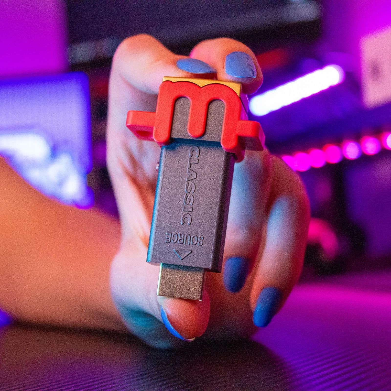 Marseille mClassic プラグアンドプレイ ビデオゲーム機 1440p