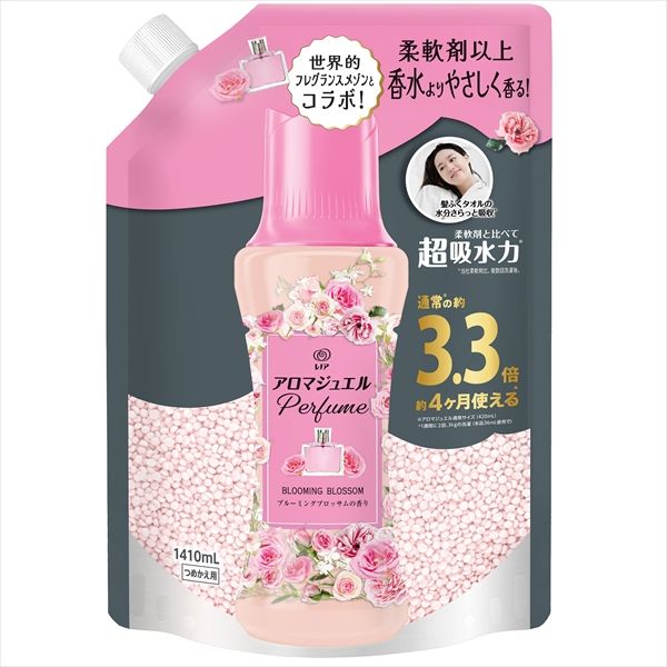 レノア アロマジュエル ブロッサム SSL 1410ML 5個セット