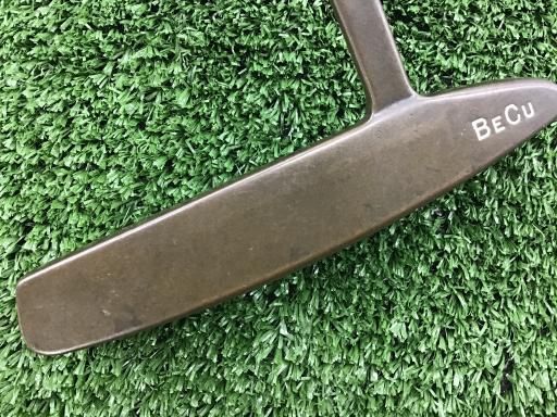 ＵＮＡＭＩ ＪＡＤＥ　ＰＵＴＴＥＲ　　　ゴルフ パター ステンレス製（翡翠） UNAMI JADE PUTTER ゴルフ パター ステンレス製