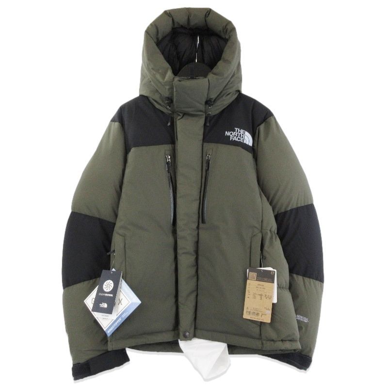 THE NORTH FACE ノースフェイス 22AW バルトロライトジャケット ND92240 Baltro Light Jacket NT ニュートープ M 71013941