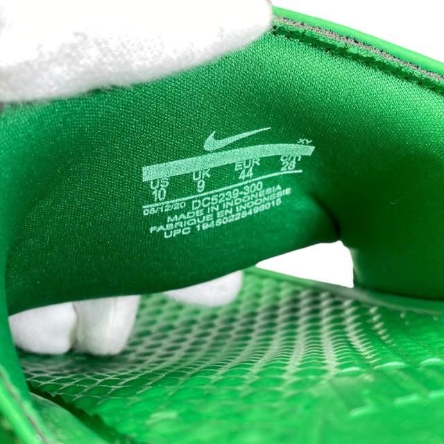 NIKE ナイキ STUSSY ステューシー コラボ サンダル ベナッシ