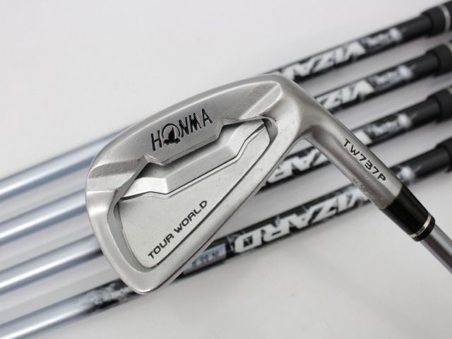 【レア・美品】ホンマ TOUR WORLD XPI 5FW ドライバー ホンマ TOUR WORLD (ツアーワールド) TW737 450