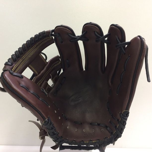 中古品 ドナイヤ Donaiya 軟式 内野手用グローブ 2364