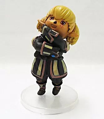 ファイナルファンタジーⅪ ミニフィギュア 中古】トレーディングフィギュア シャントット 「FINAL FANTASY XI