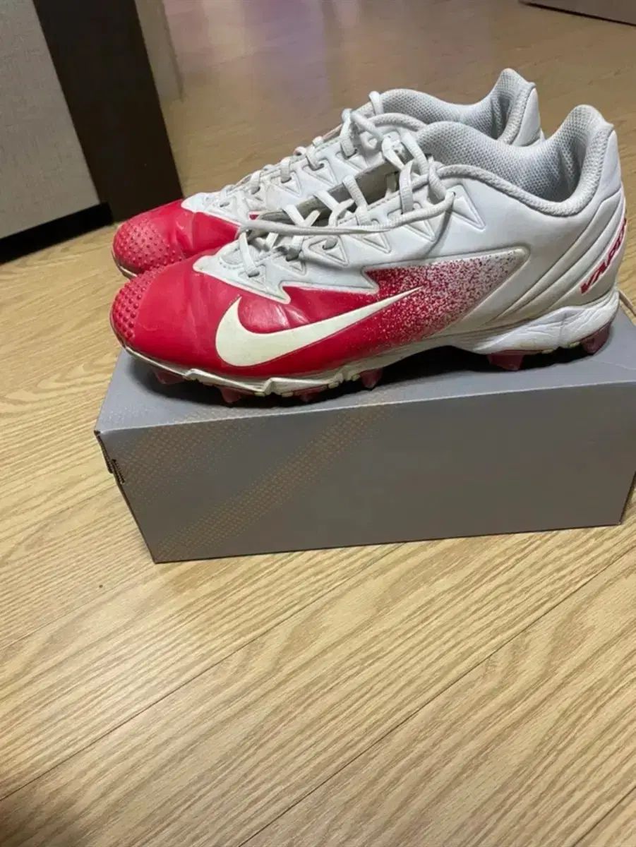 NIKE ナイキ ポイント 野球シューズ