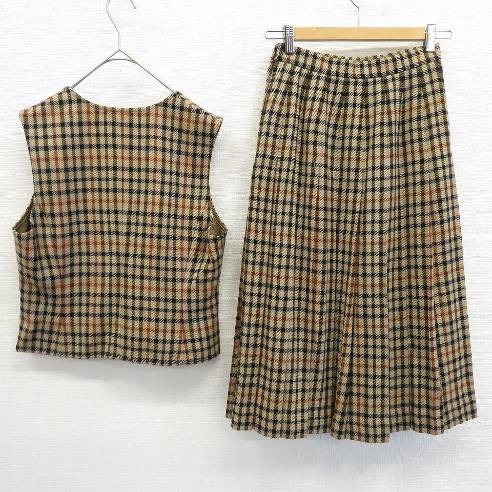 美品　DAKS　ダックス　スカートスーツ 楽天市場】ダックス（スーツ・セットアップ｜レディース