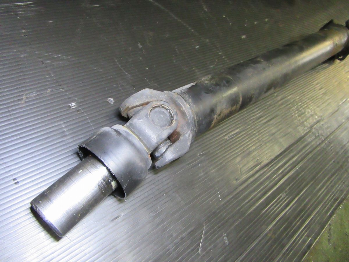 三菱 2004年式 CT9A ランサー エボリューション 8 MR マニュアル 純正 リア プロペラシャフト ペラシャ ランエボ8MR 4G63 ターボ