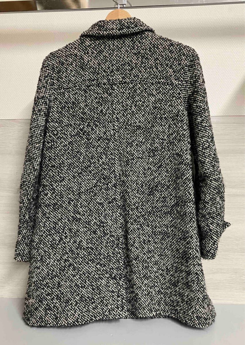 BURBERRY |その他コート|ツイードバルマカーンコート|サイズ38