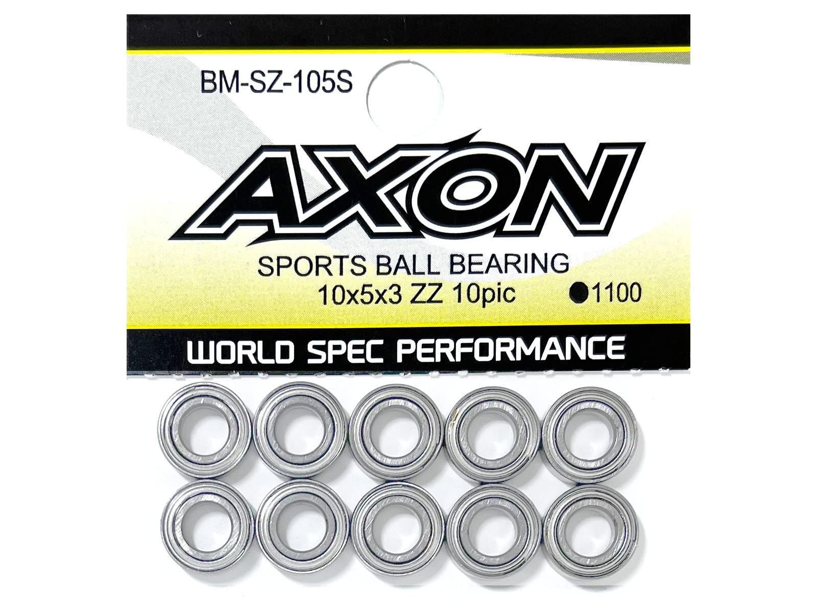 10x5x3 BEARING