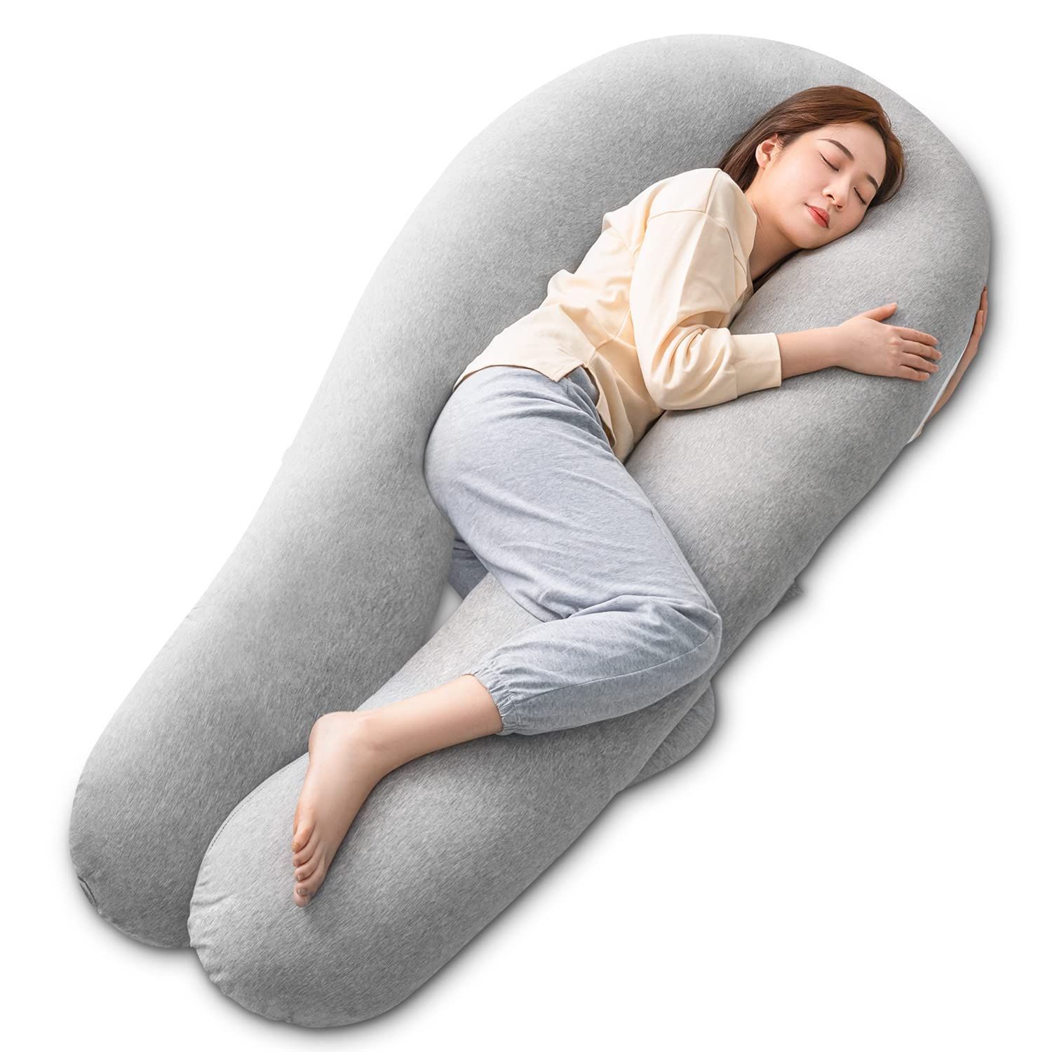 妊婦枕 マタニティ 多機能 調節可能 背もたれ枕 抱き枕 腰枕 授乳