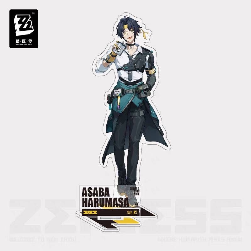 公式正規品 アクリルスタンド 六課日常 星見雅 浅羽悠真 月城柳