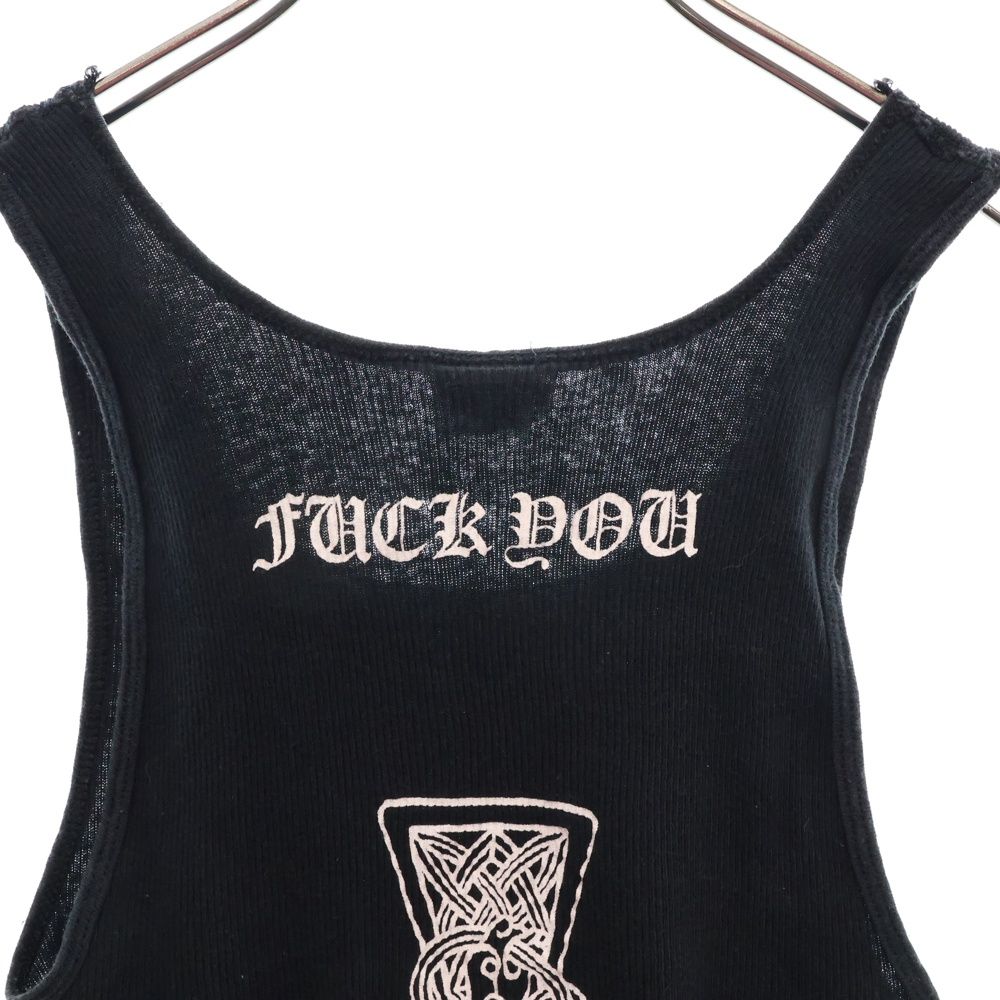 オールド　クロムハーツ　タンクトップ Amazon | (クロムハーツ)CHROME HEARTS メンズ タンクトップ L
