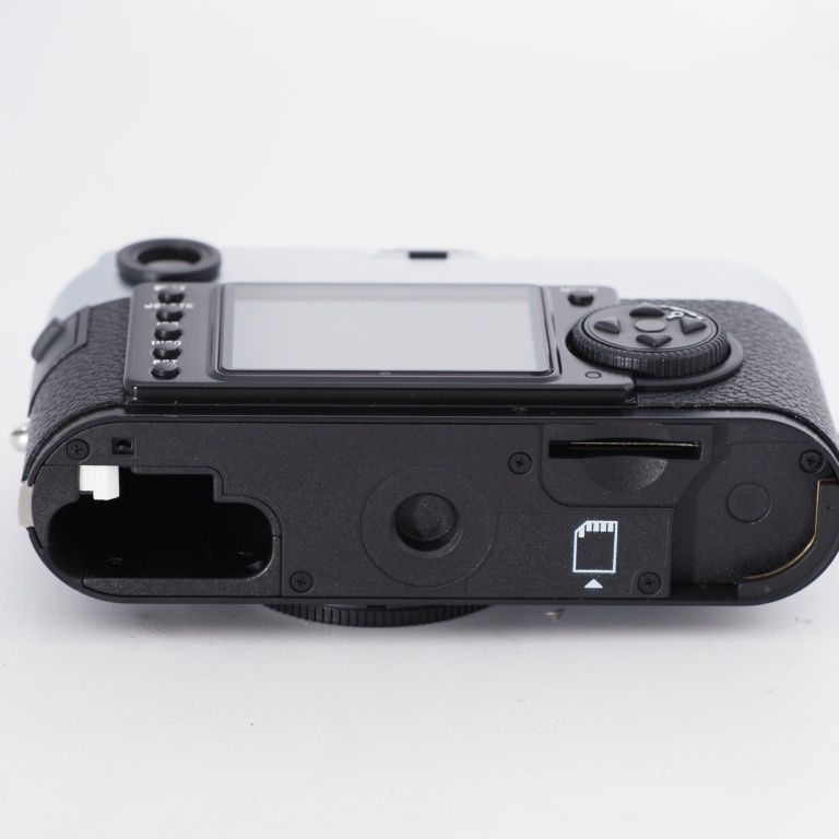 Leica ライカ M9-P ボディ シルバークローム M9P CCD交換対策