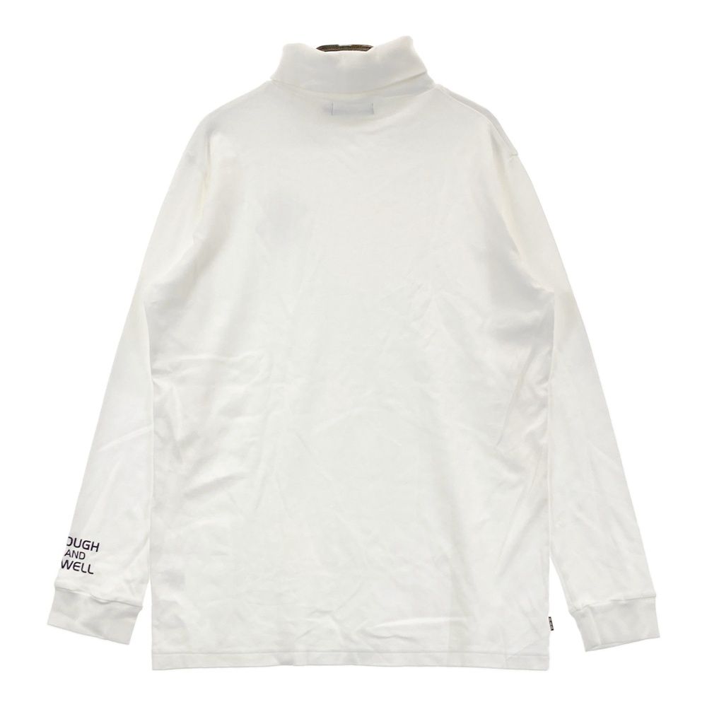 rough & swell ホワイト ゴルフパンツ XL カジュアルゴルフドットコムby PALM SPRINGSにrough&swell［ラフ