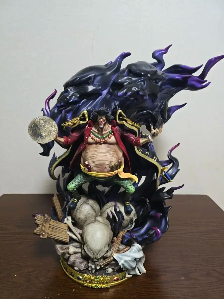 ONE PIECE ワンピース BP スタジオ ノワール ひげ レジン POP