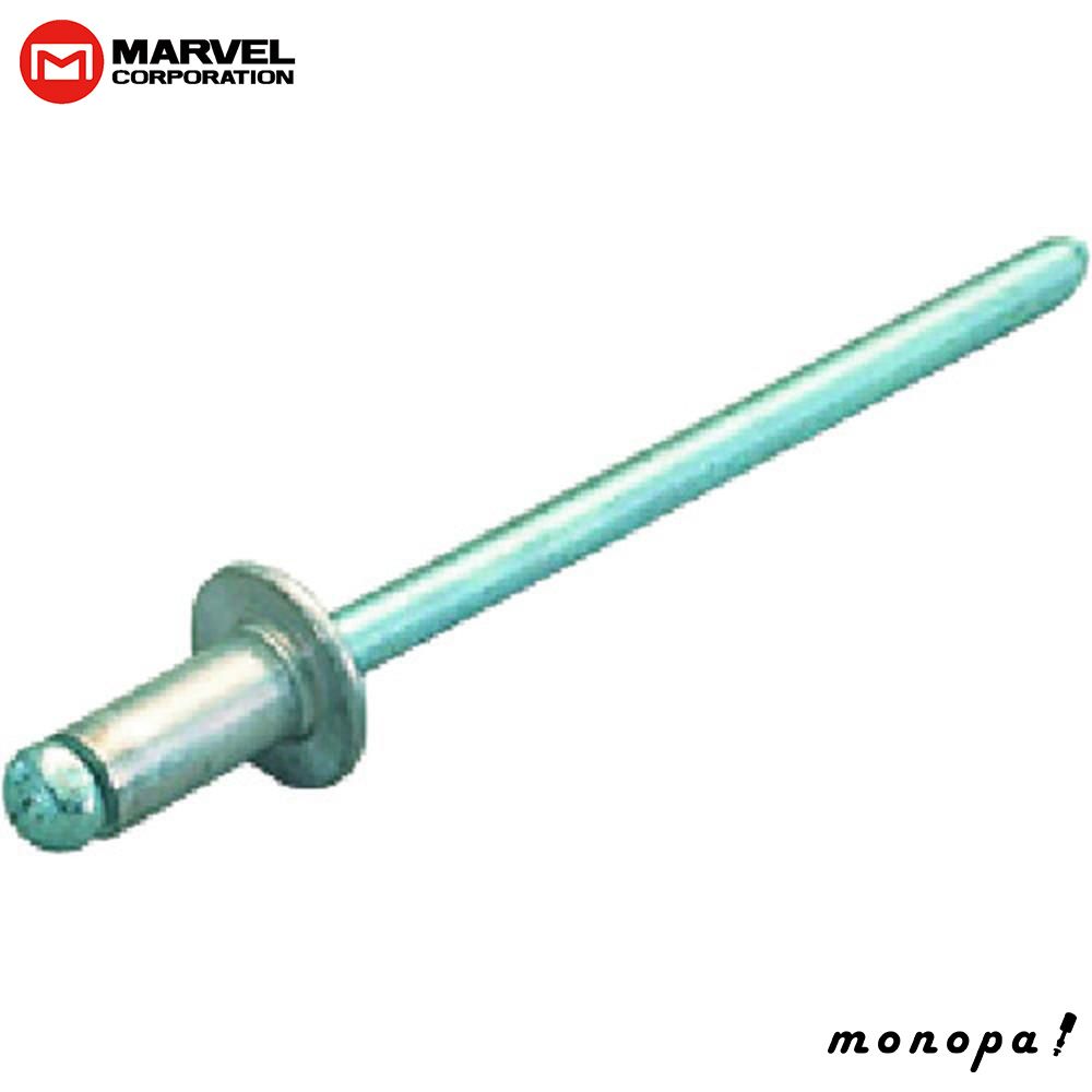 マーベル MARVEL ブラインドリベット StSt StSt-48