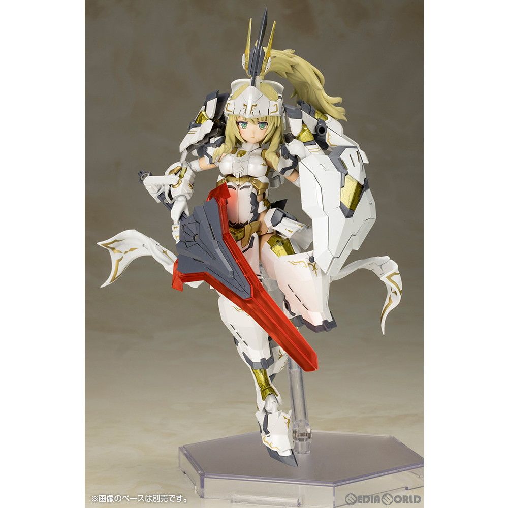 特製冊子付属 フレームアームズ・ガール ドゥルガーII(ツヴァイ