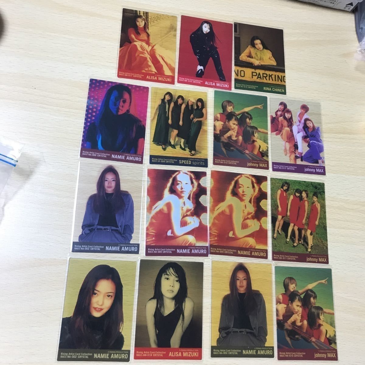 ♥安室奈美恵　カード♥ 2025年最新】安室奈美恵 nanacoの人気アイテム - メルカリ