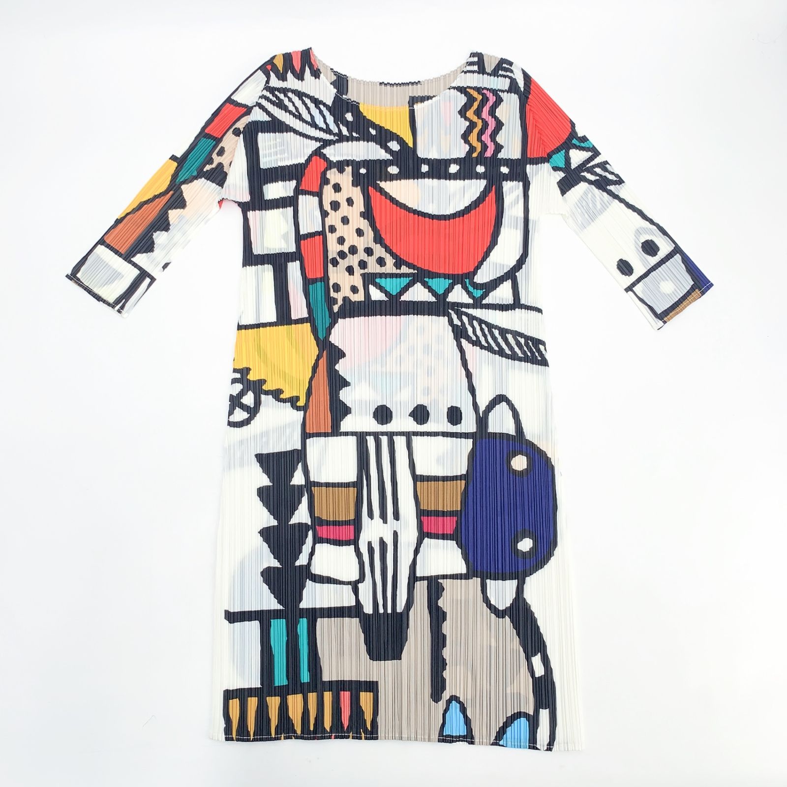 未使用級 PLEATS PLEASE プリーツプリーズ ISSEY MIYAKE