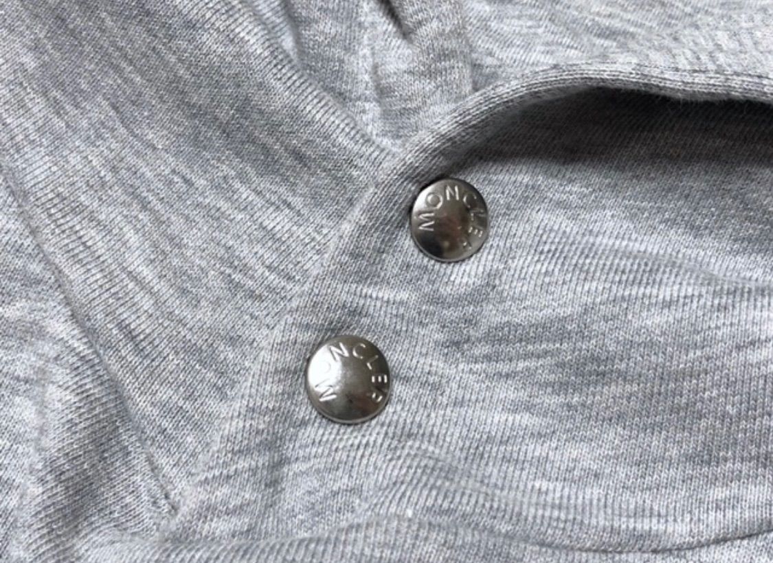 ワッペン パーカー