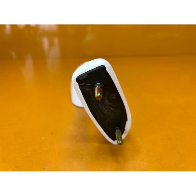 73281 新品 HONDA ホンダ CBR400R AERO NC23 純正ミラー 白88110-KT8