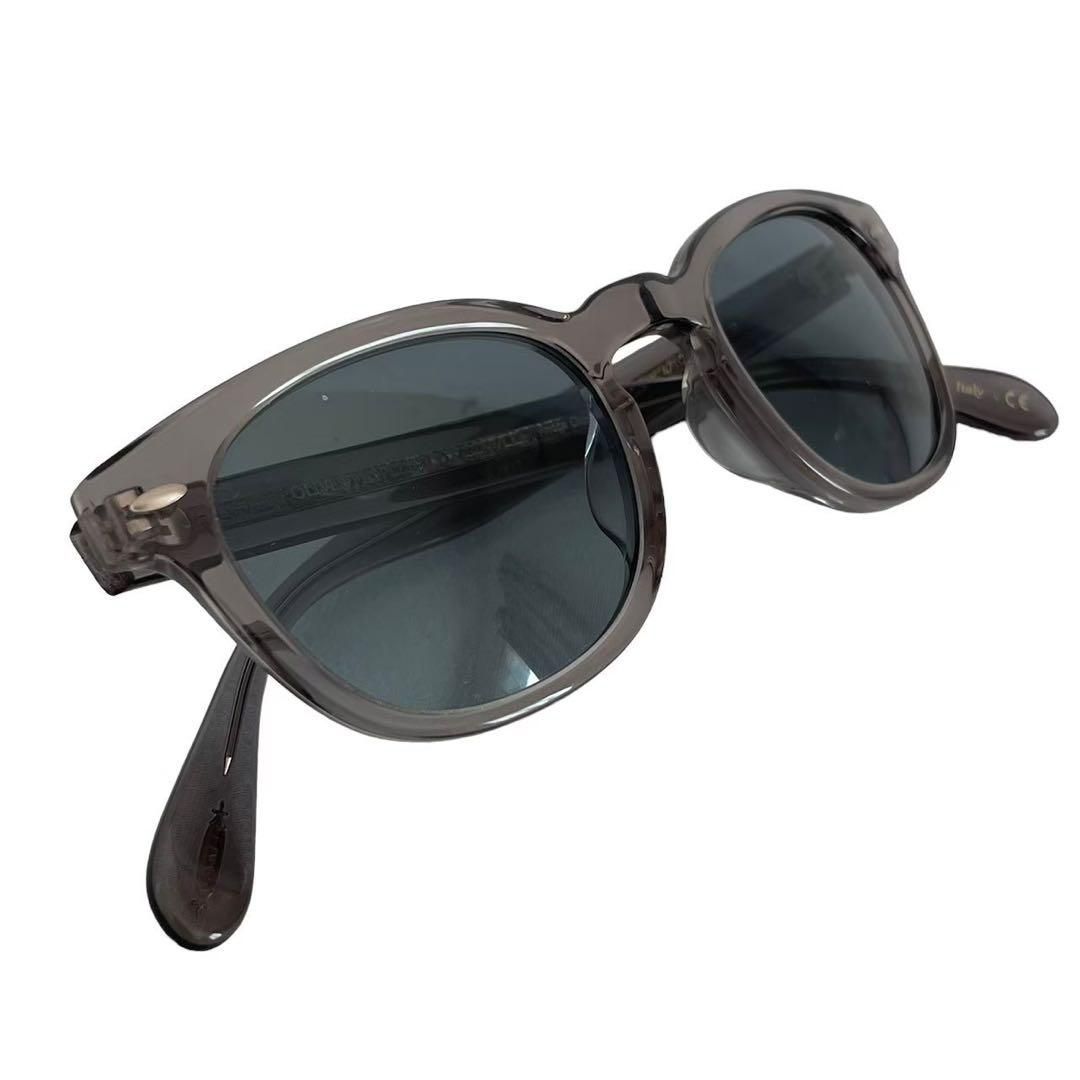 OLIVER PEOPLES オリバー サングラス 黒 クリア OV5036SF - メルカリ OLIVER PEOPLES オリバー サングラス 黒 クリア OV5036SF - メルカリ