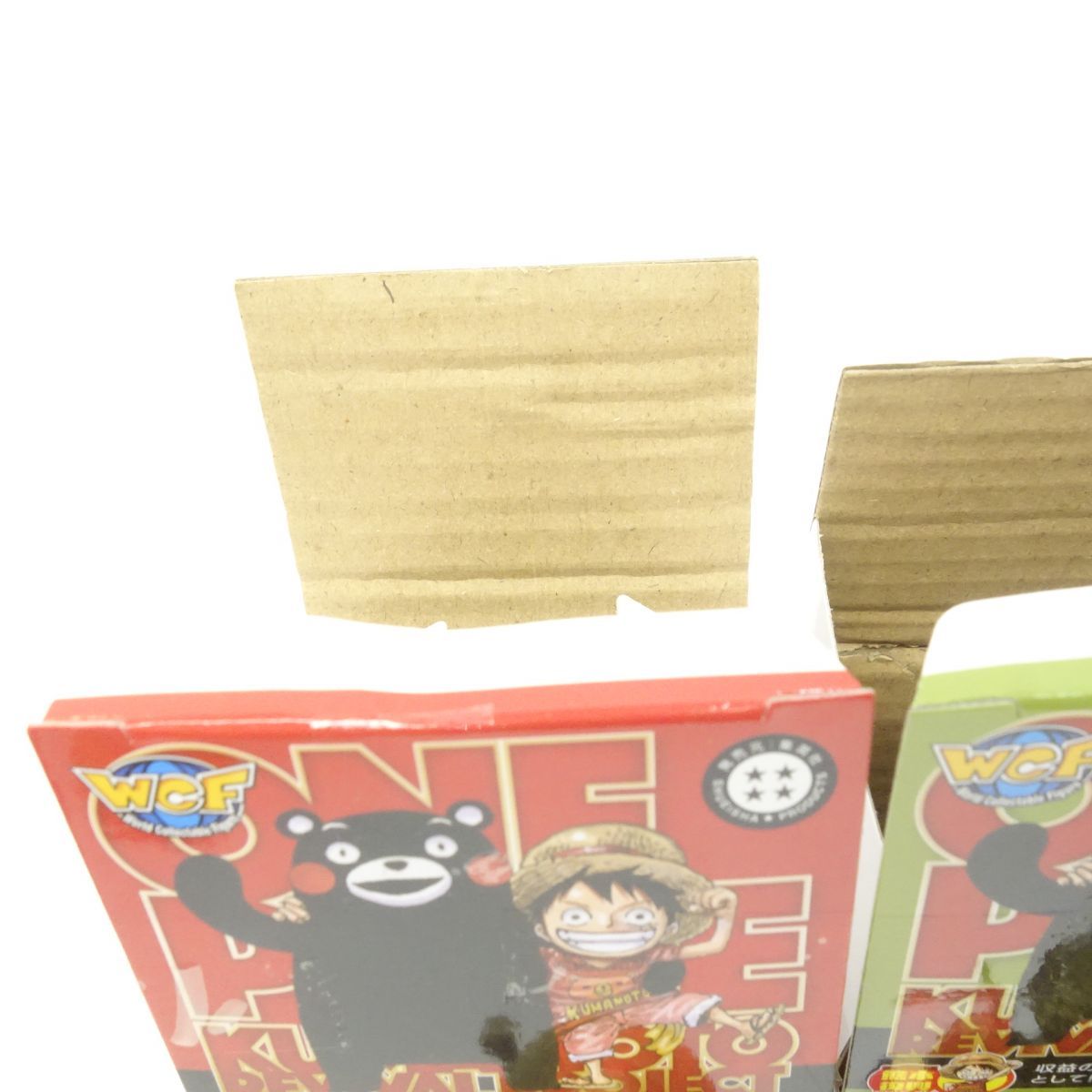 ONE PIECE ワンピース ワールドコレクタブルフィギュア 熊本復興