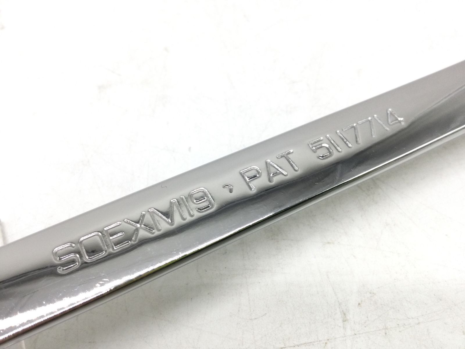 コンビネーションレンチ SOEXM19