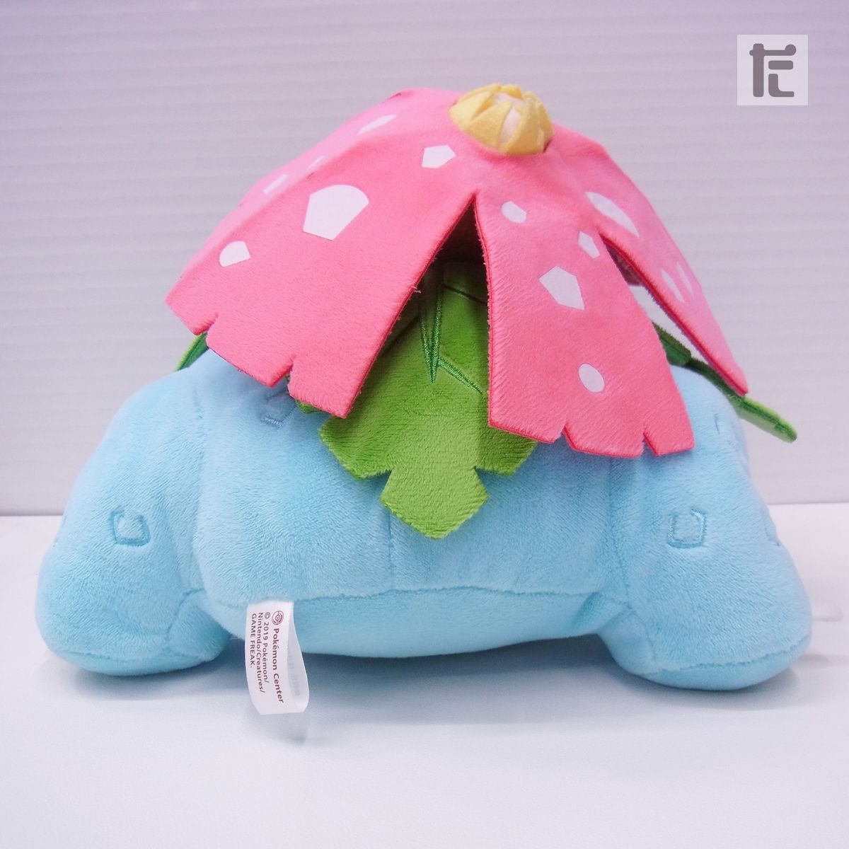 メガフシギバナ ぬいぐるみ ポケモンセンター Amazon.co.jp: ポケモンセンターオリジナル ぬいぐるみ メガ