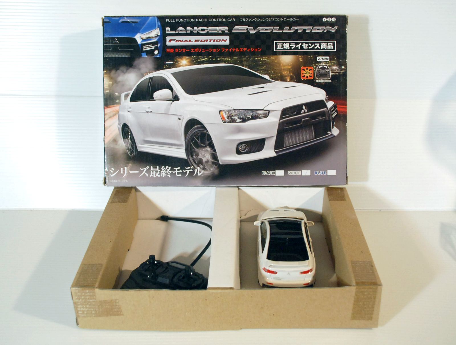 Amazon.co.jp: 三菱 ランサーエボリューション ファイナル