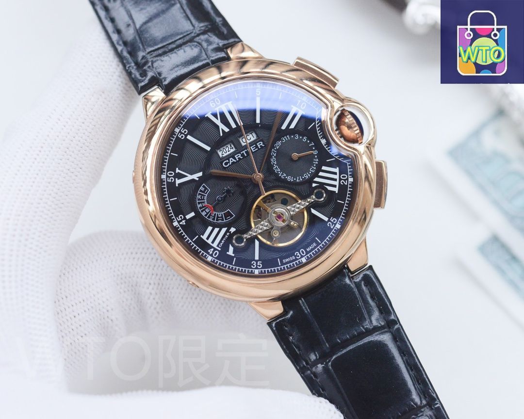 非売品　Cartier トランプセット 2セット　未使用品 2009 Cartier Dual Time TANK Cintrée Asian dial: TOP FULL SET
