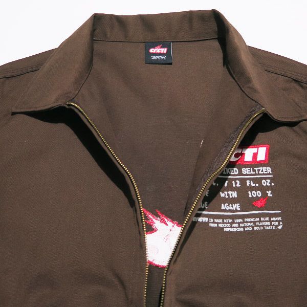 Travis Scott Cacti Heritage Work Jacket