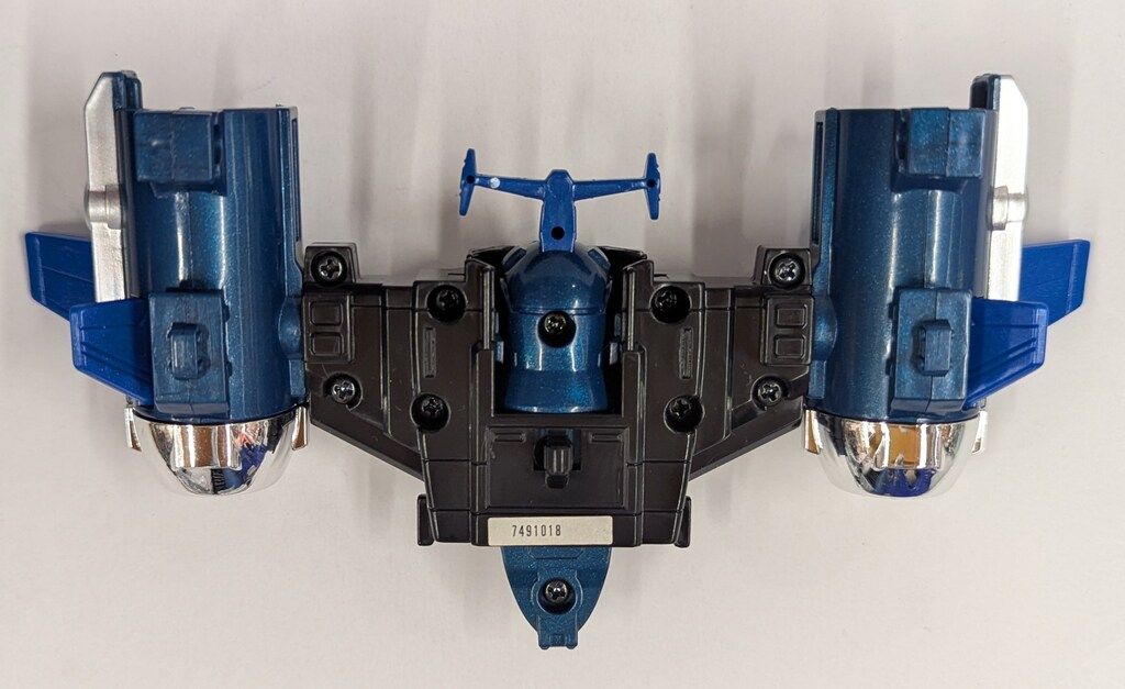 バンダイ DX超合金/ギンガマン 星獣戦隊ギンガマン 獣空合体ギガ