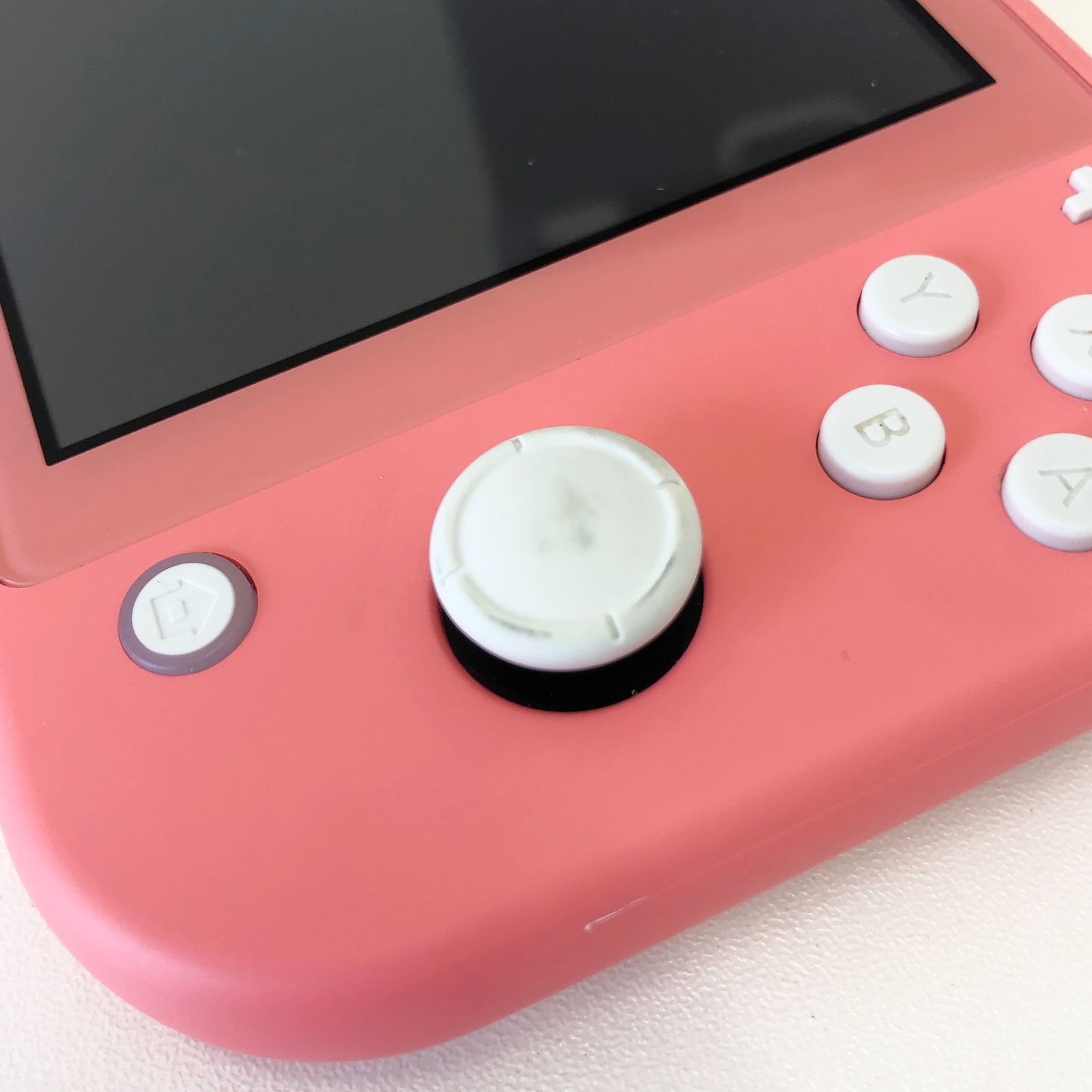 Nintendo Switch Lite コーラルピンク スイッチライト本体 型番 HDH-S