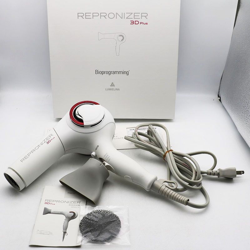 バイオプログラミング レプロナイザー 3D Plus REP3D-JP　12 楽天市場】レプロナイザー 3D Plus | REPRONIZER 3D Plus 【送料