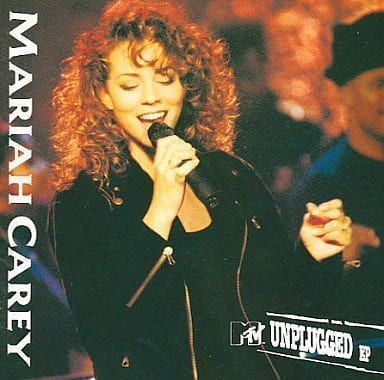 ✨美品✨ MTV Unplugged EP: Mariah Carey - VISION OF LIVE [CD 