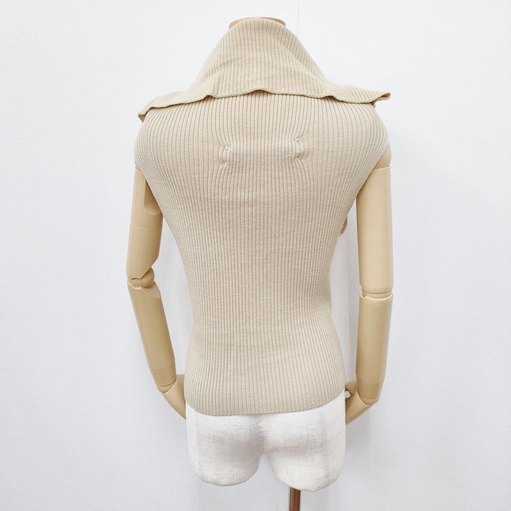MAISON MARTIN MARGIELA 白タグ　ニットベスト　マルジェラ 楽天市場】【4万円均一】【アウトレット】メゾンマルジェラ