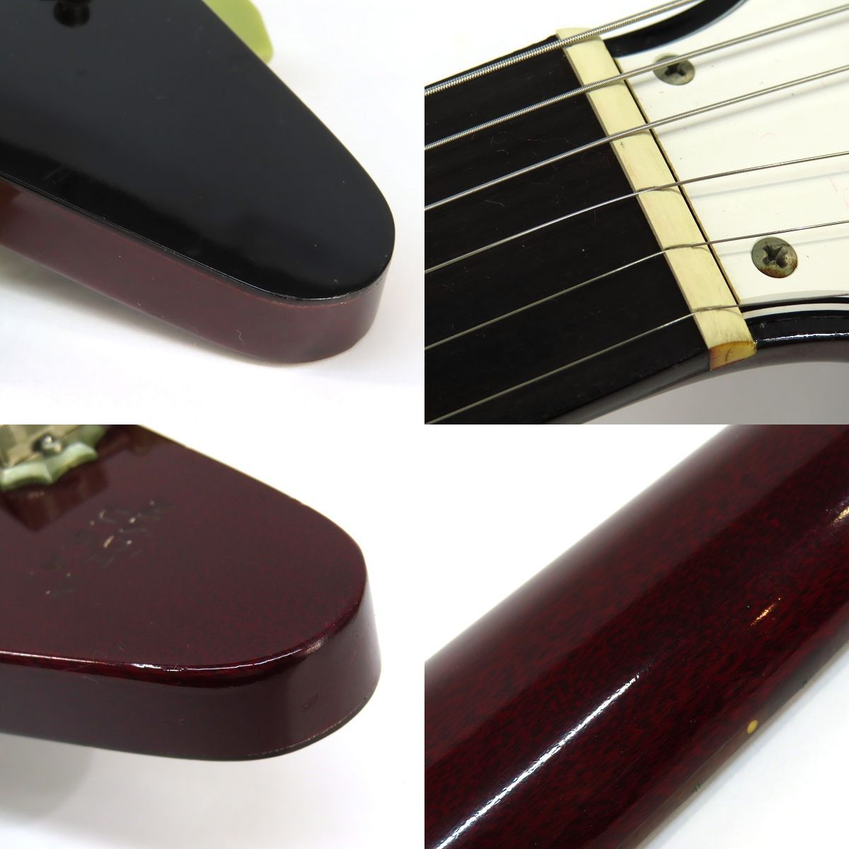 Gibson ギブソン Flying V CH 1995年製 フライングV エレキ