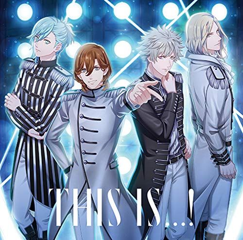 (CD)うたの☆プリンスさまっ♪SUPER STAR/THIS IS…!/Genesis HE★VENS(ジャケットイラ